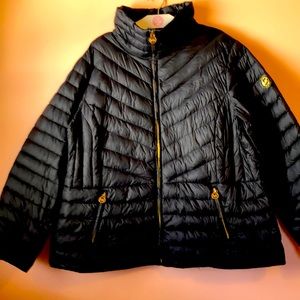 Plus Size Michael Kors Down Puffer Jacket